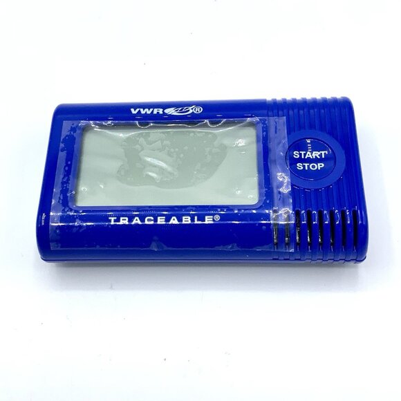 VWR® Traceable® Temperature Data Loggers External Sensor Freezer & Refrigerator - Picture 2 of 9